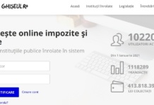 Vasluienii preferă ghișeul în era digitală