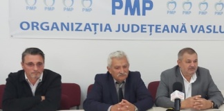„Aș sugera populației județului Vaslui să nu mai aleagă niciodată oameni din exterior”