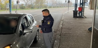 Dorind să ajungă la muncă în UE, a încercat să treacă granița cu un permis fals cumpărat cu 500 de euro
