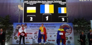 ISU Vaslui are doi campioni mondiali la Taekwon-do