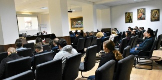 Profesorii de religie din județ, întâlnire sub genericul „Religia la începutul secolului XXI – provocări, divergențe, convergențe”