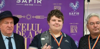 Ștefan Prisăcaru a câștigat „Trofeul Familie Safir”, competiție din calendarul oficial al Federației Române de Șah