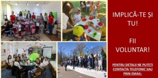 Asociația „Bună Ziua, Copii din România!” caută voluntari