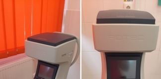 Aparat de ultimă generație pentru pacienții cu afecțiuni oftalmologice din Bârlad