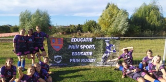 Proiectul „Educație prin sport, educație prin rugby” se apropie de final