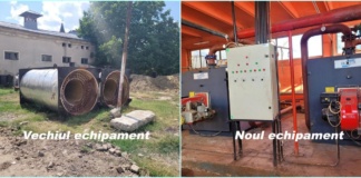 Investiție de sezon la spitalul din Bârlad: centrală termică modernă!