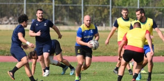 Șapte jucători de rugby din Bârlad, în vizor pentru meciurile României cu Chile, Uruguay și Samoa