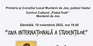 Târg educațional la Muntenii de Jos