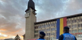 Peste 200 de jandarmi, la datorie în minivacanța de 1 decembrie