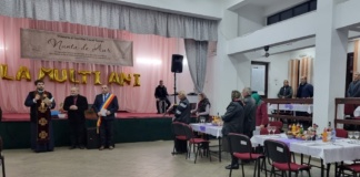 Cupluri cu 50 de ani de căsnicie, sărbătorite la Ferești