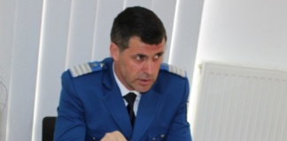 Plutonierul adjutant șef Poiană Vlad, câștigător al concursului de proză polițistă al M.A.I.