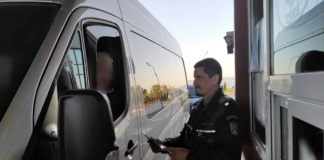 Și-a cumpărat un permis de conducere fals cu 250 de euro, pentru a munci în UE