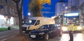 Amenzile aplicate de Poliția Locală deblochează traficul în municipiul Vaslui