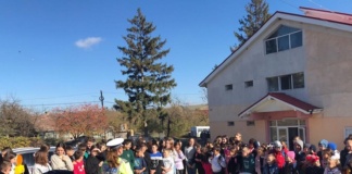 Polițiștii i-au îndrumat pe liceeni din Codăești să respecte legea