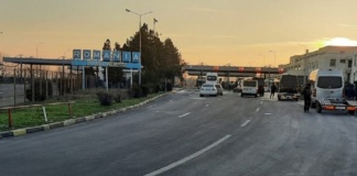 A dezmembrat autoturismul furat pentru a-l trece frontiera
