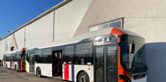 Au intrat pe trasee și ultimele două autobuze ale SC CUP SA! Noul grafic de circulație a intrat în vigoare