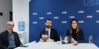 „Cartea Neagră a guvernării PSD-PNL” prezentată în județ de doi deputați USR