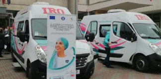 Femeile din Vaslui și comunele Tutova, Pochidia și Puiești se pot testa gratuit în vederea depistării cancerului de col uterin