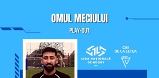 RC Bârlad, victorie în fața jucătorilor CSU Alba Iulia