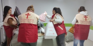 Asociația Filantropia Ortodoxă pregătește daruri de Crăciun pentru 5.000 de copii