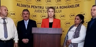 AUR Vaslui are o nouă conducere, impusă de la centru