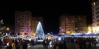 Târgul de Crăciun „normal” la Vaslui, între 16 – 30 decembrie 2022
