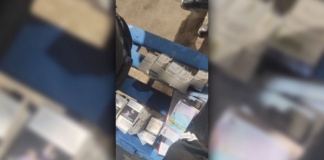 80 de mii de euro și 70 de pachete de țigări ascunse pe corp și în șosete, la Vama Albița