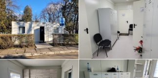 Centrul de Sănătate Mintală din cadrul spitalului Bârlad, mutat într-un spațiu nou