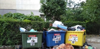 Din ianuarie 2023, bârlădenii vor plăti mai mulți bani pentru gunoi