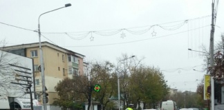 Șoferii care tranzitează Republicii, interzis la oprirea și staționarea pe o anumită porțiune