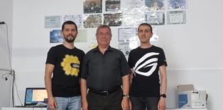 Frații Vlad și Bogdan Lazanu, astronomi bârlădeni în devenire, au descoperit încă doi asteroizi!