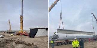 Șanse mari ca Varianta de Ocolire a Bârladului să fie inaugurată pe 1 decembrie 2023