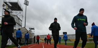 CSM Vaslui se pregătește de partea a doua a campionatului