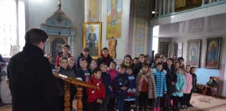 Caravana „Dar de Crăciun” a ajuns și la sute de copii din Basarabia