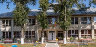 Încep lucrările de modernizare la Grădinița nr. 2 Bârlad