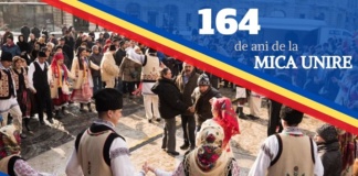 Tudor Polak, deputat PNL de Vaslui: „La mulți ani, români!”