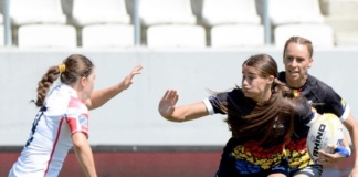 Trei rugbiste din Bârlad se pregătesc pentru participarea României 7s la European Olympic Games