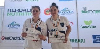 Canotoarea Ana Maria Matran, în top trei cei mai valoroși sportivi de la CSM Călărași