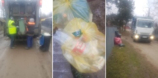 Primarul din Vinderei, avertisment către cetățeni: reciclați sau veți fi amendați!