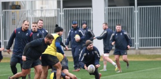 Patru bârlădeni în lotul României pentru primul meci din Rugby Europe Championship