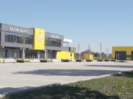 Târg de blănuri, la Vaslui