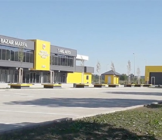 Târg de blănuri, la Vaslui