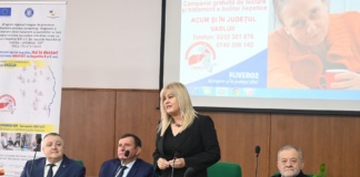 Campania „Împreună oprim hepatita. Hai la doctor” a fost lansată la Vaslui
