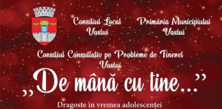 De Sfântul Valentin Primăria Vaslui anunță …Dragobetele
