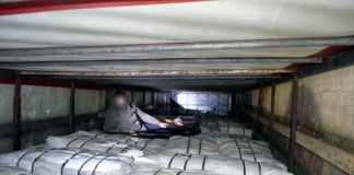 Un marocan care voia să ajungă în Vest, s-a trezit prins în drum spre Est