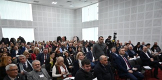 Oportunități și provocări în cooperarea României cu Republica Moldova, manifestare organizată la Vaslui