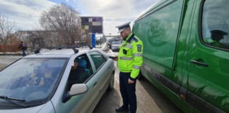 Amenzi rutiere mai mari pentru șoferii vasluieni, de la 1 iulie