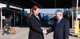 O singură verificare la Vama Albița