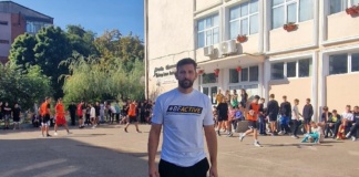 Din mai, elevii din Bârlad vor avea „verde” la distracție pe terenurile de sport ale școlilor