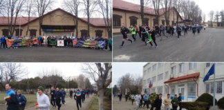 Militarii bârlădeni au marcat Ziua Internațională a Sportului Militar și în 2023